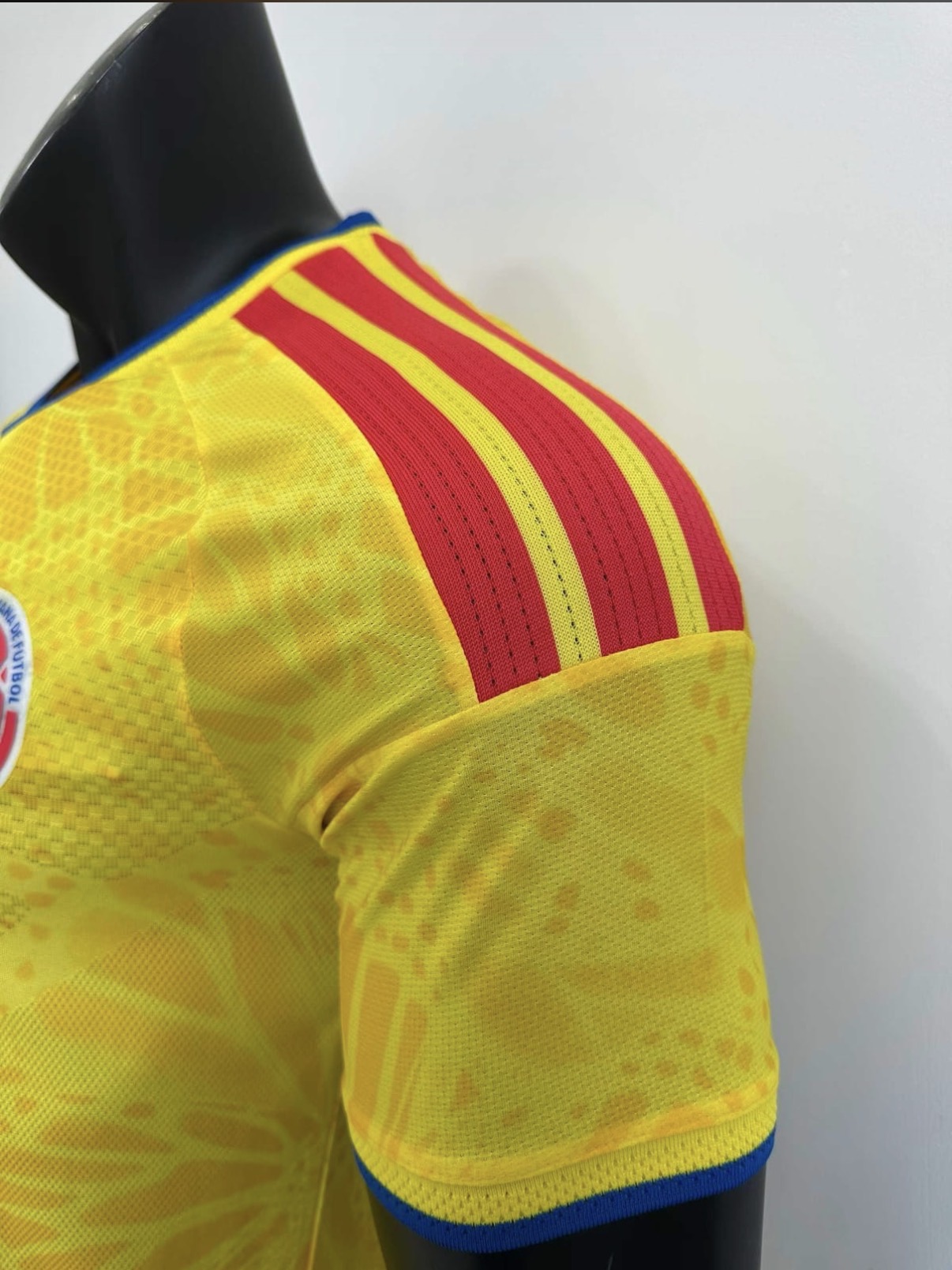 Camiseta Oficial Selección Colombia 2026 | Edición Copa del Mundo | Hombre