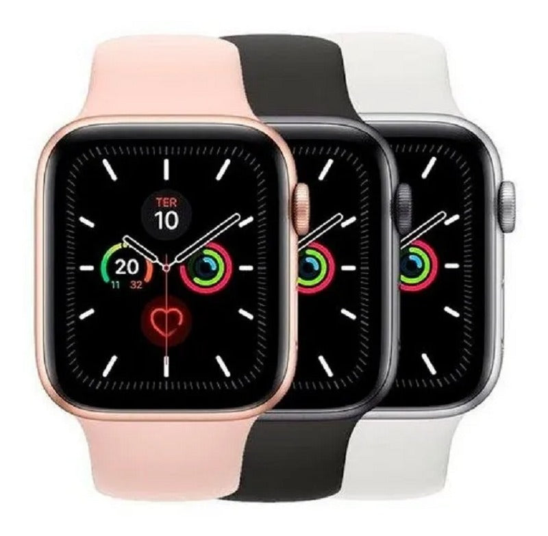 Smartwatch T500 Doble Pulso