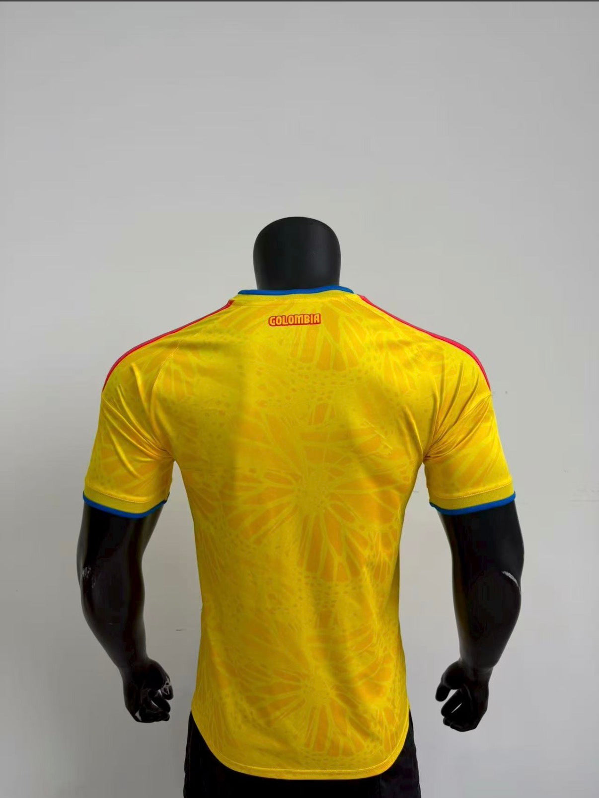 Camiseta Oficial Selección Colombia 2026 | Edición Copa del Mundo | Hombre