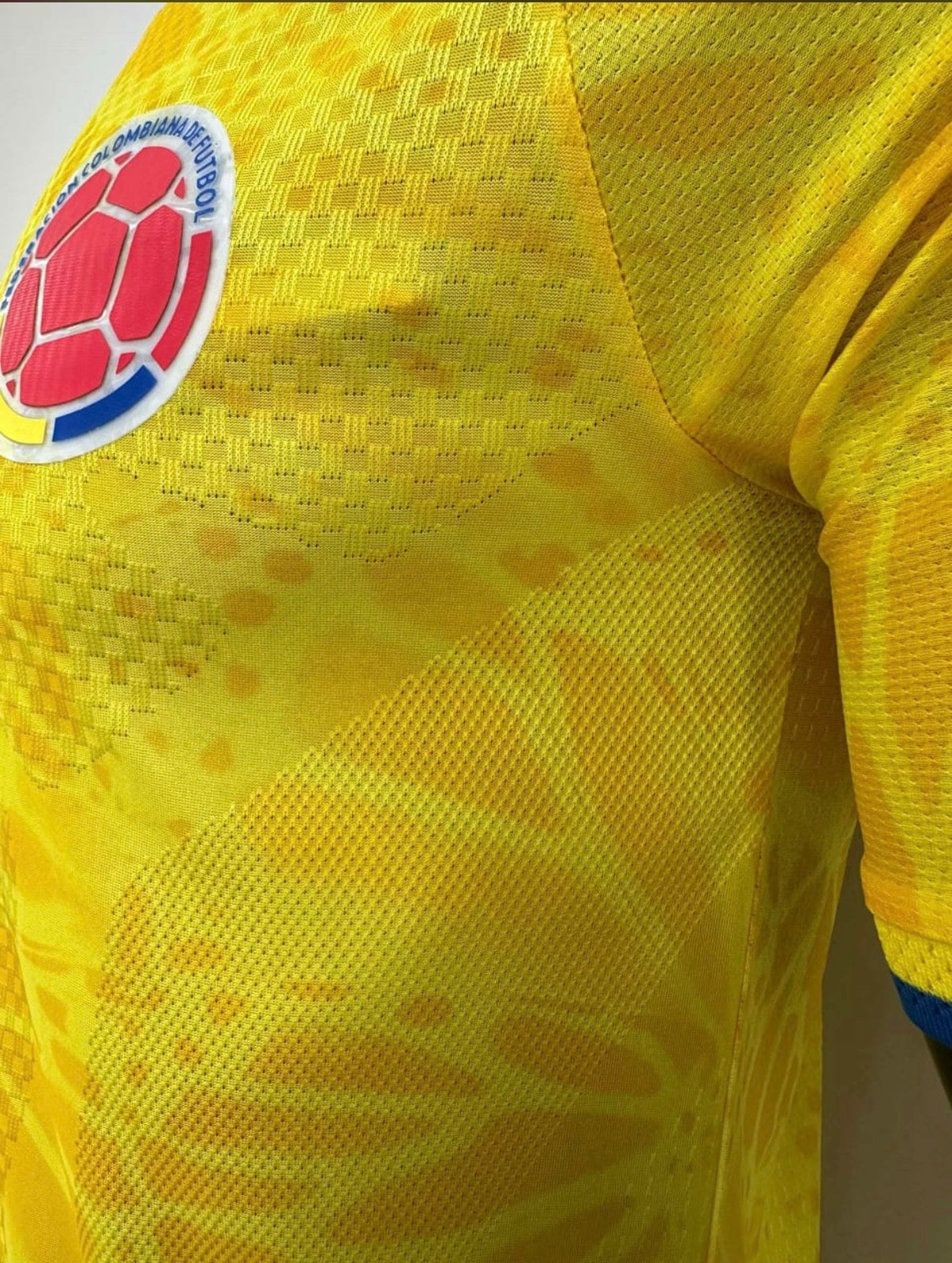 Camiseta Oficial Selección Colombia 2026 | Edición Copa del Mundo | Hombre