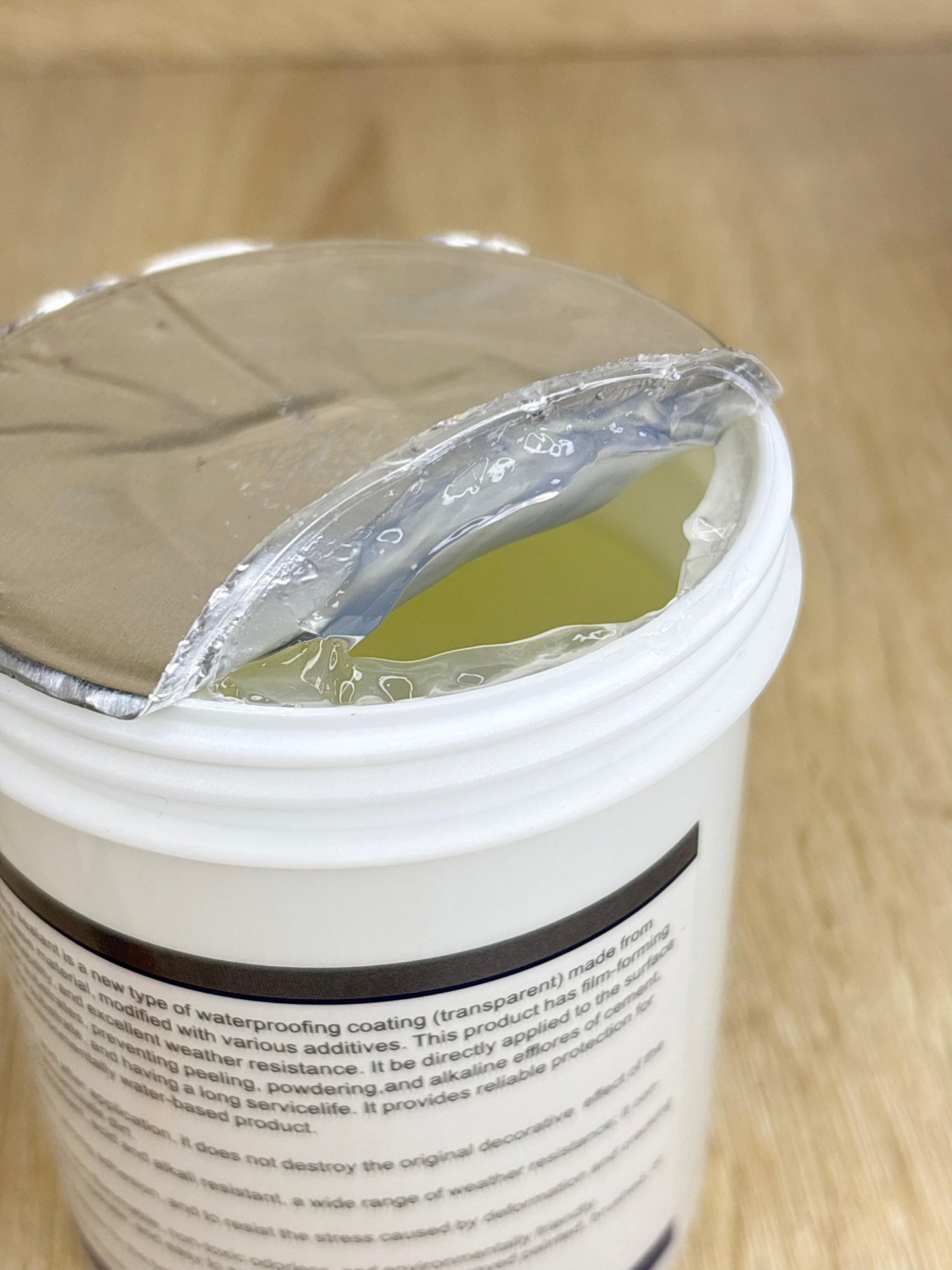 Sellador Impermeable A2503-228 | Sella Grietas y Fugas al Instante