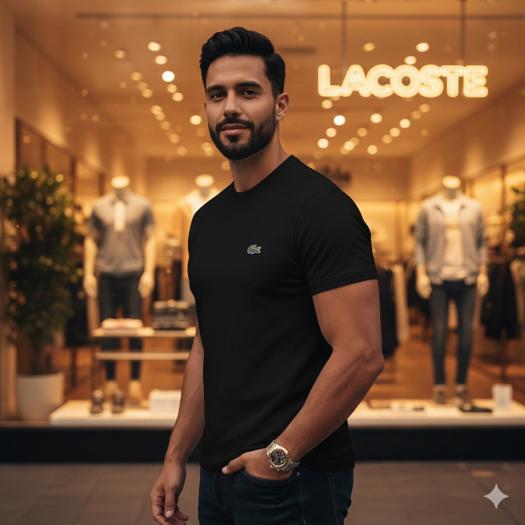 PACK 3 CAMISETAS PREMIUM MAS LOCION MASCULINA