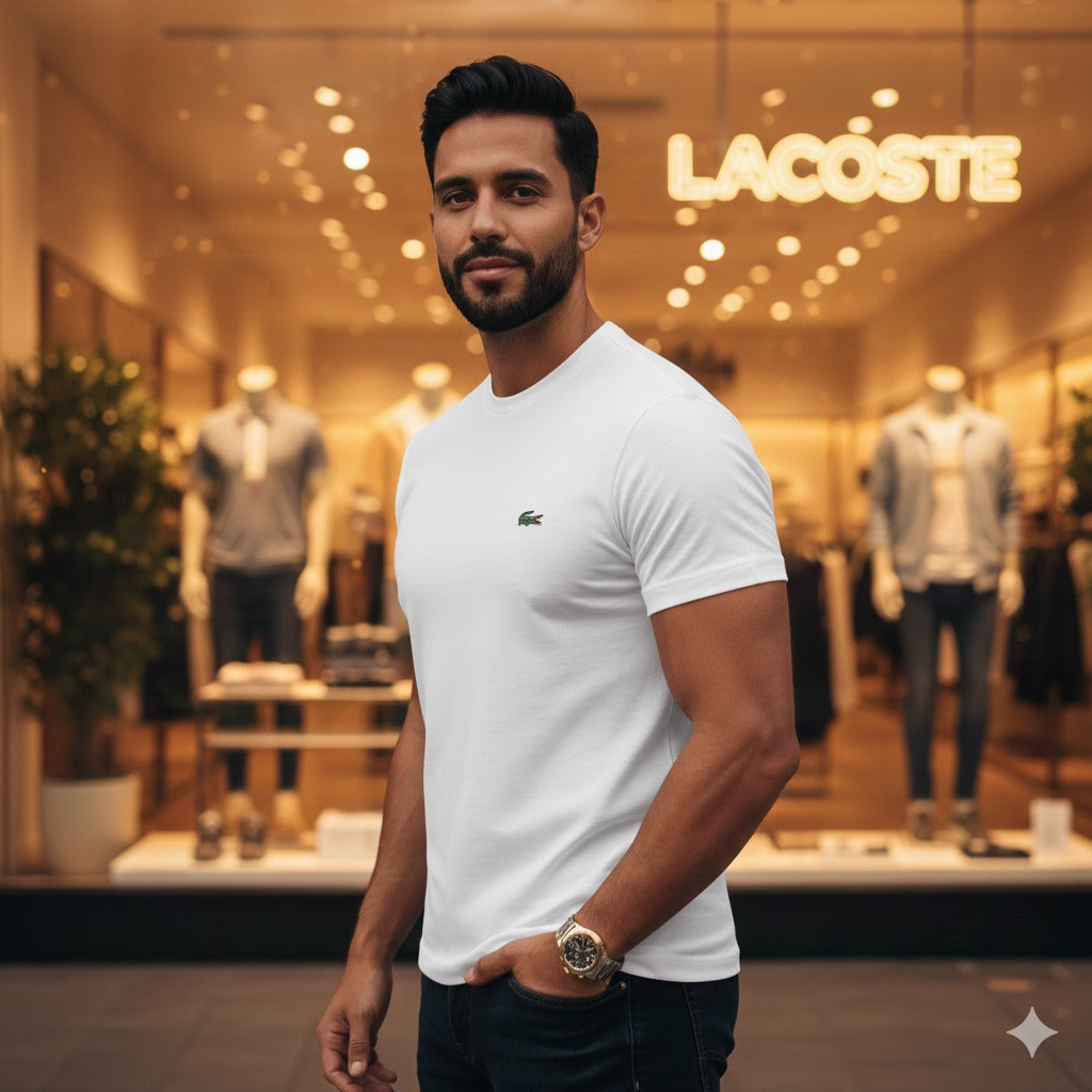 PACK 3 CAMISETAS PREMIUM MAS LOCION MASCULINA