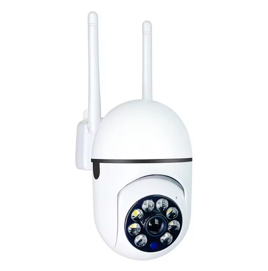 Cámara de Seguridad WiFi Full HD – Vigila tu Hogar desde el Celular